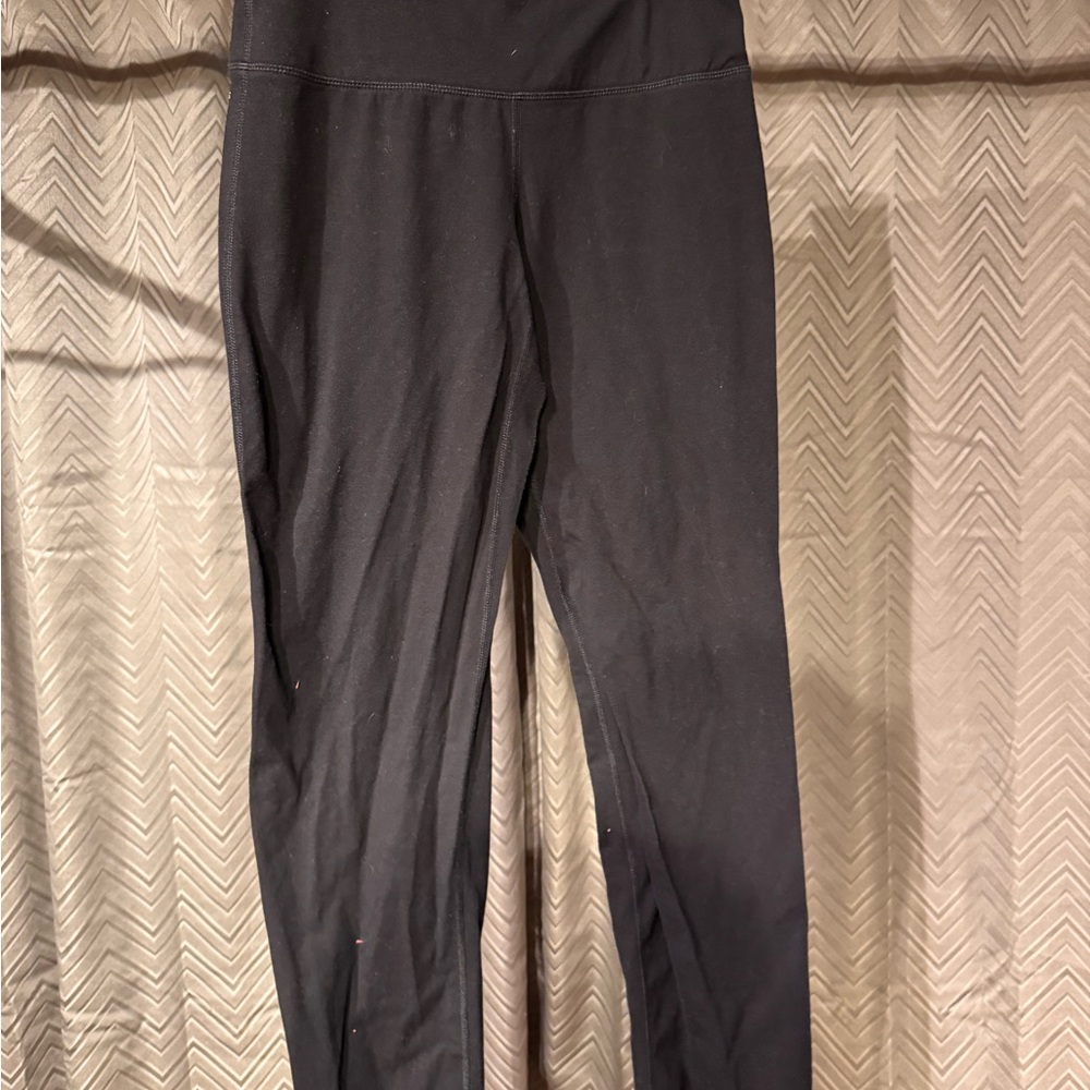 Athletic Works Black Leggings